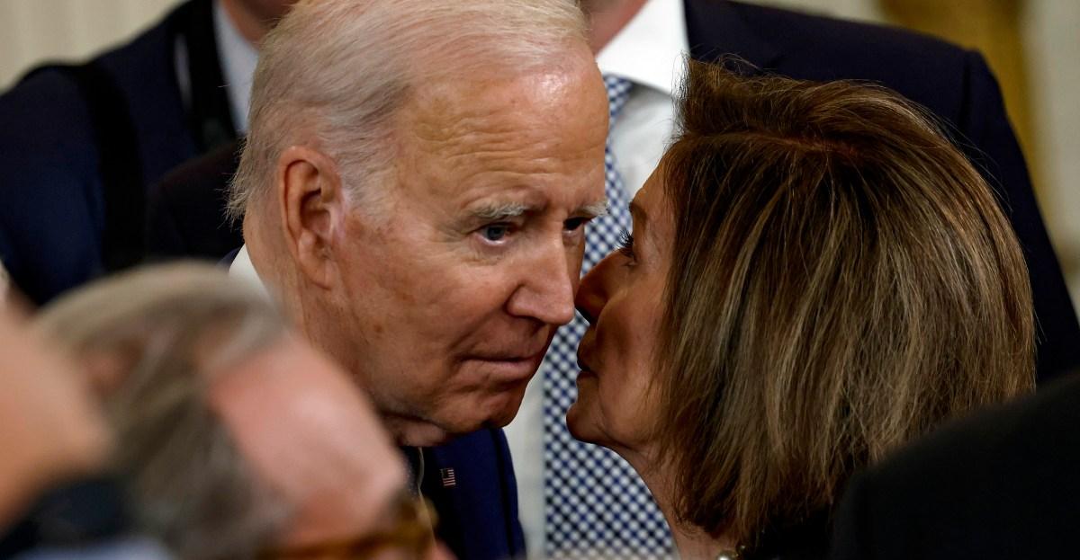 Democrats are finally taking on Biden — and giving the party a chance to win