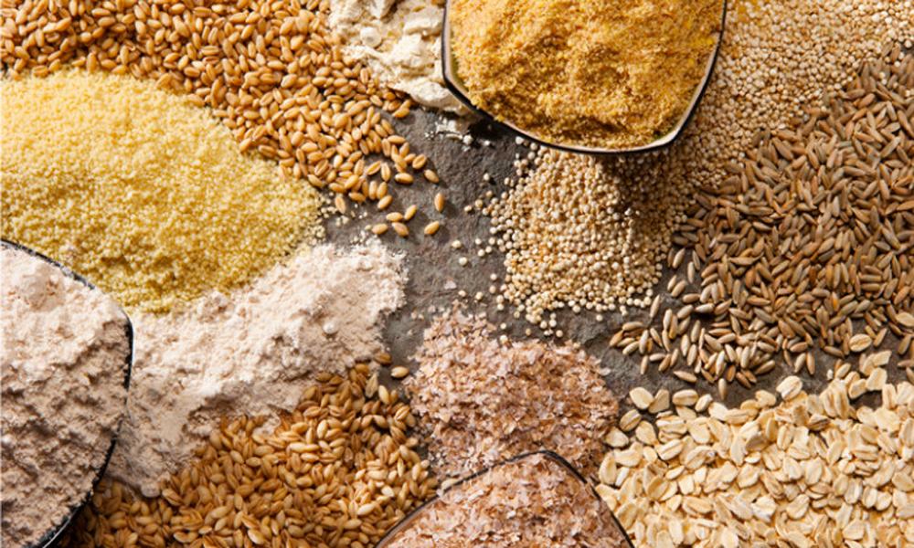 Exports of Pakistani food grains increased by over 46pc