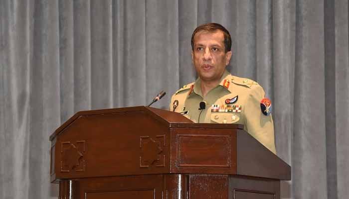 Political mafia wants to sabotage 'Azm-e-Istehkam', DG ISPR