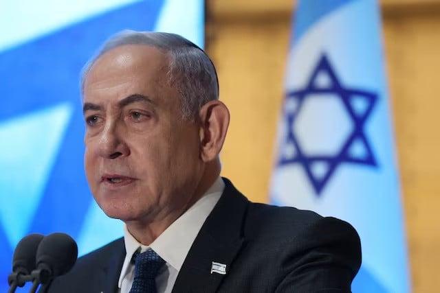 Netanyahu affirms Israel as strongest US ally amid Biden’s exit