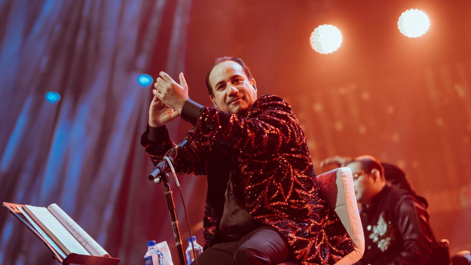 Rahat Fateh Ali Khan arrested at Dubai Airport