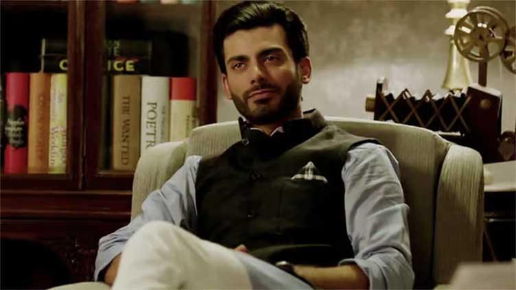 Fawad Khan back on indian screens