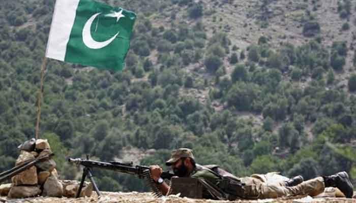 3 terrorists killed near Pak-Afghan border in Dir: ISPR