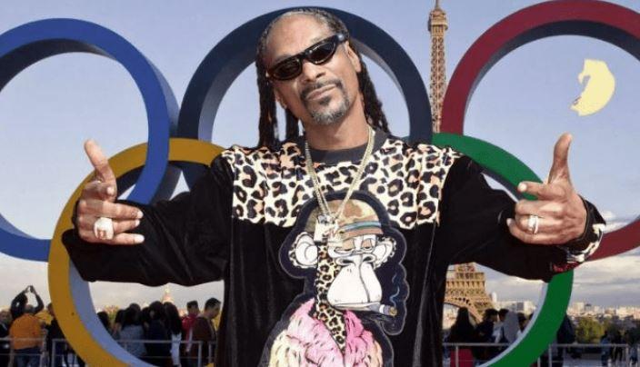 US rapper Snoop Dogg to carry Olympic torch