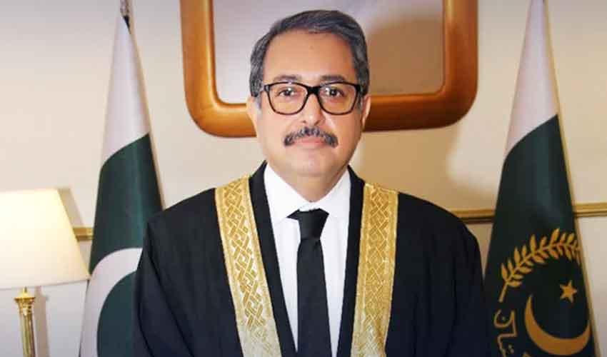 PTI founder moves reference against IHC CJ in SJC