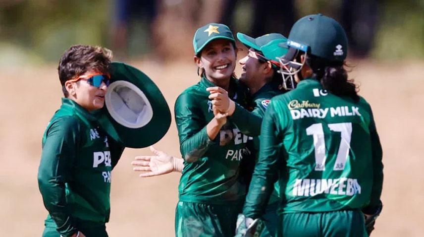 Women’s Asia Cup: Pakistan record 10-wicket win against UAE