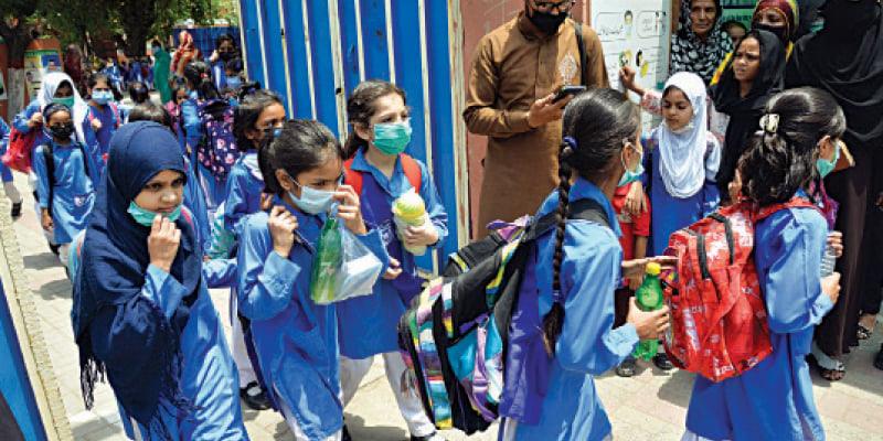 Summer vacations extended in Sindh schools