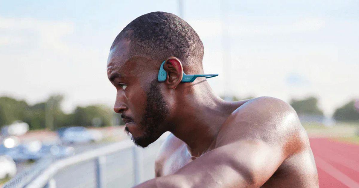 The Shokz OpenRun Pro are selling at their best price for a few more hours