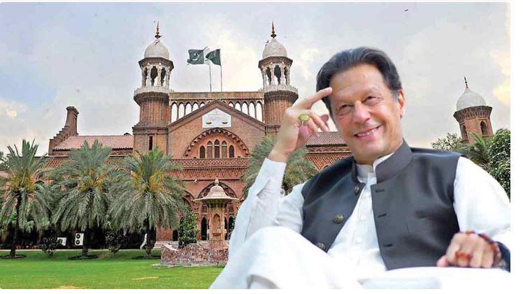 9 مئی ،عمران خان کا 12 مقدمات میں  جسمانی  ریمانڈ کالعدم قرار