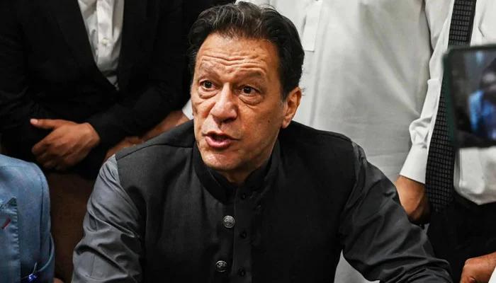 LHC annuls Imran Khan’s physical remand in May 9 cases