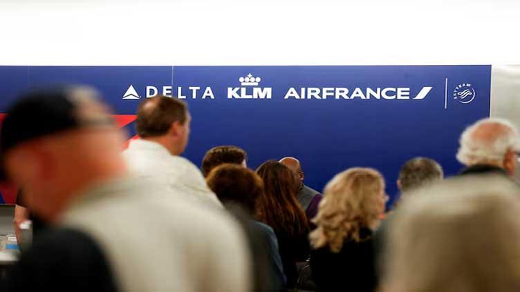 Global tech outage to cost Air France KLM close to $11 mln