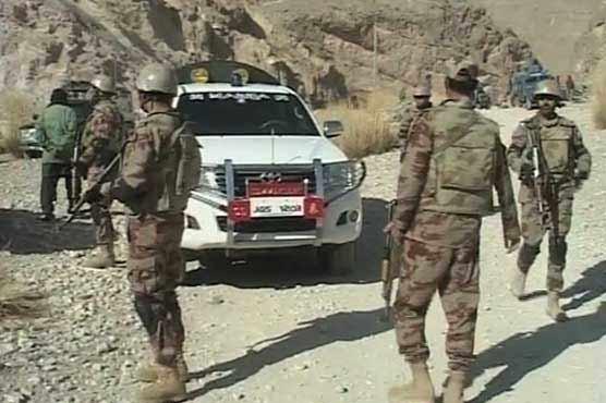 سیکیورٹی فورسز کا بلوچستان میں انٹیلی جنس بیسڈ آپریشن، 1 دہشتگرد ہلاک