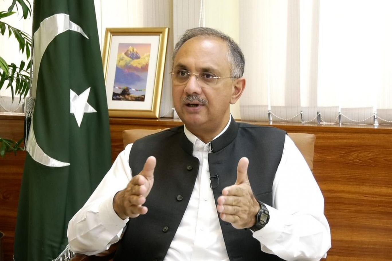حکومت مکمل ناکام ہوچکی ہے ، عوام الیکشن کی تیاری کرے ، عمر ایوب