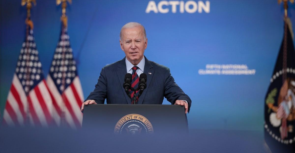 Joe Biden’s enormous, contradictory, and fragile climate legacy