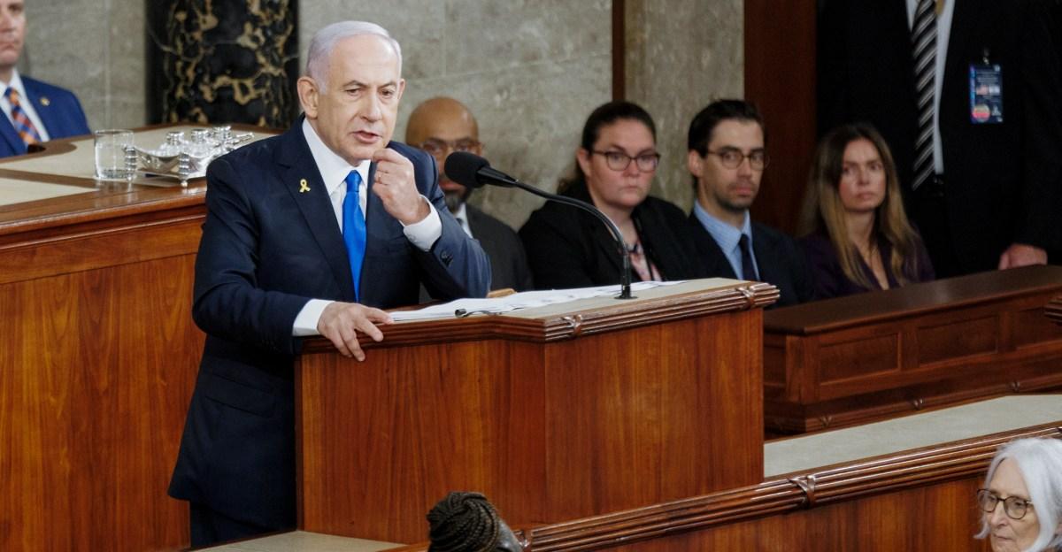 Has Netanyahu finally lost America?