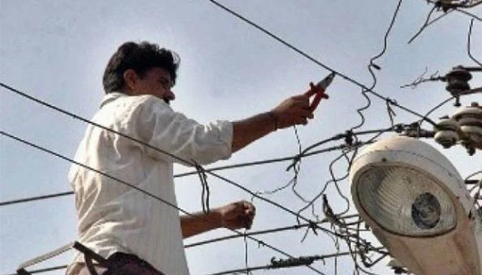 1,500 cases of power theft registered in Matiari