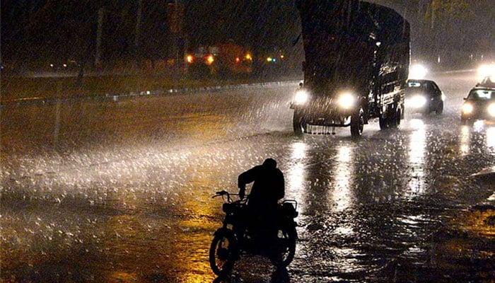 Rain in Punjab suspends power supply