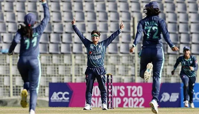 Women's Asia Cup: Pakistan, Sri Lanka to face each other in semifinal today