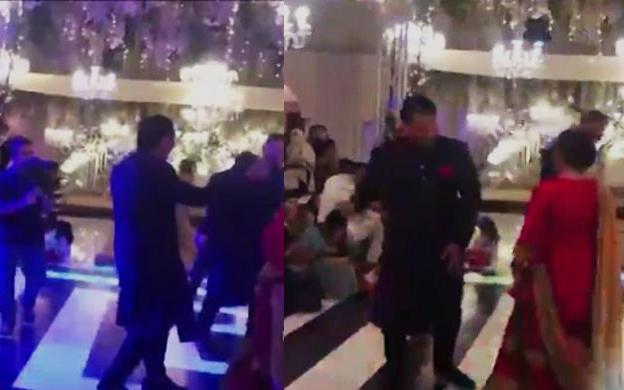 Dance video of ex-Pakistani coach Waqar Younis goes viral on social media