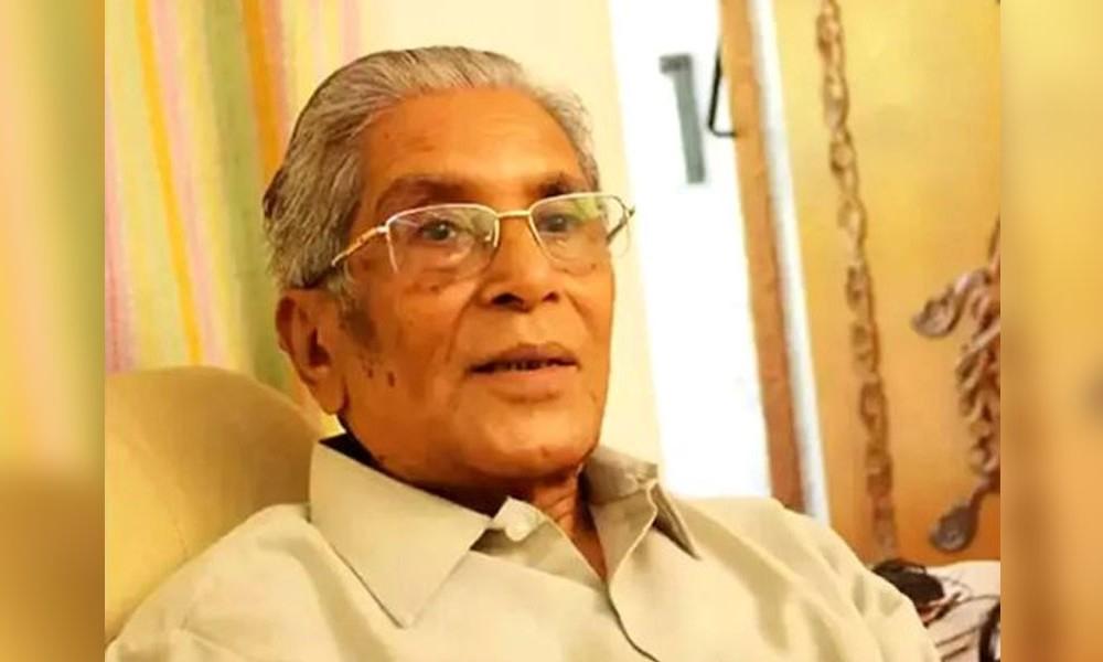 Indian award-winning filmmaker KS Sethumadhavan passes away