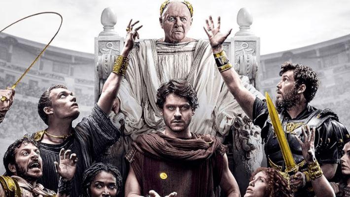 ‘Thrones’ meets Olympics in ‘Those About To Die,’ says director Emmerich