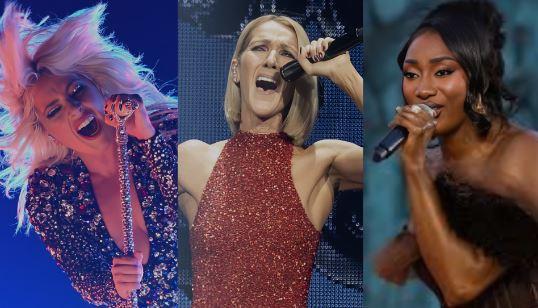 Lady Gaga, Celine Dion, and Aya Nakamura to perform at Paris Olympics opening