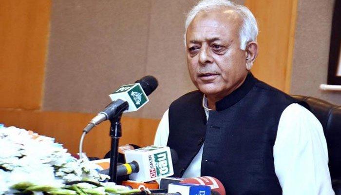 خیبرپختونخوا کا اثر پنجاب کے بلدیاتی انتخابات پر پڑے گا: غلام سرورخان