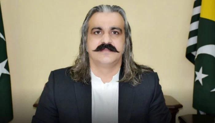 کسی صورت خیبر پختونخواہ میں آپریشن نہیں ہونے دیں گے ، علی امین گنڈا پور