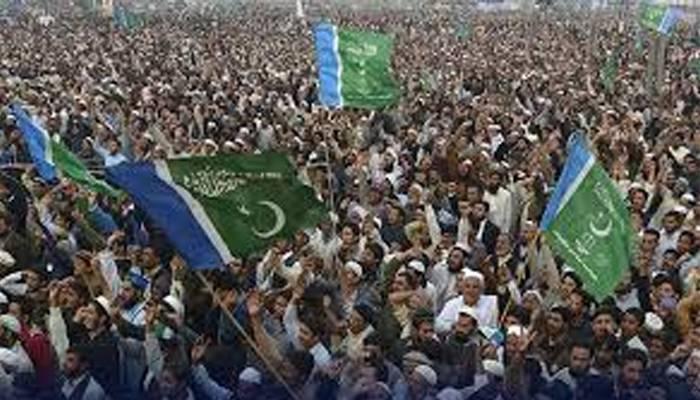 پکڑ دھکڑ کے بعد جماعت اسلامی نے 3 مقامات پر  دھرنے دینے کا اعلان