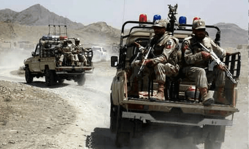 شمالی وزیرستان میں انٹیلیجنس بیسڈ  آپریشن کے  دوران  ایک دہشتگر ہلاک