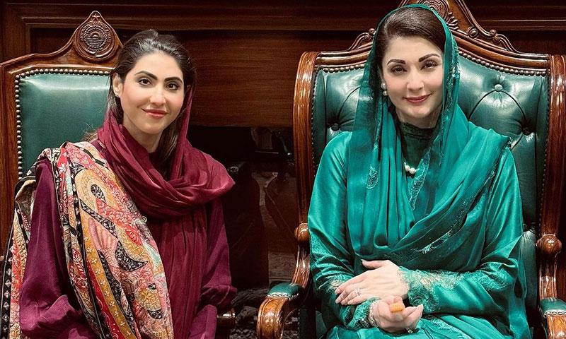 خواتین کا تحفط مریم نواز کی اولین ترجیح ہے ، حنا پر ویز بٹ
