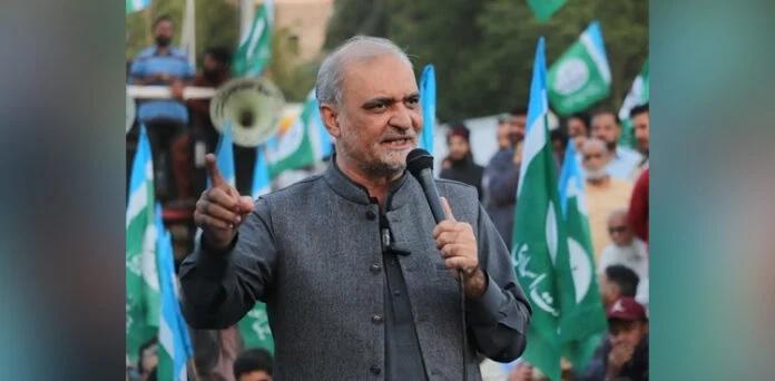 ملک میں نئے الیکشن کی کوئی ضرورت نہیں، حافظ نعیم