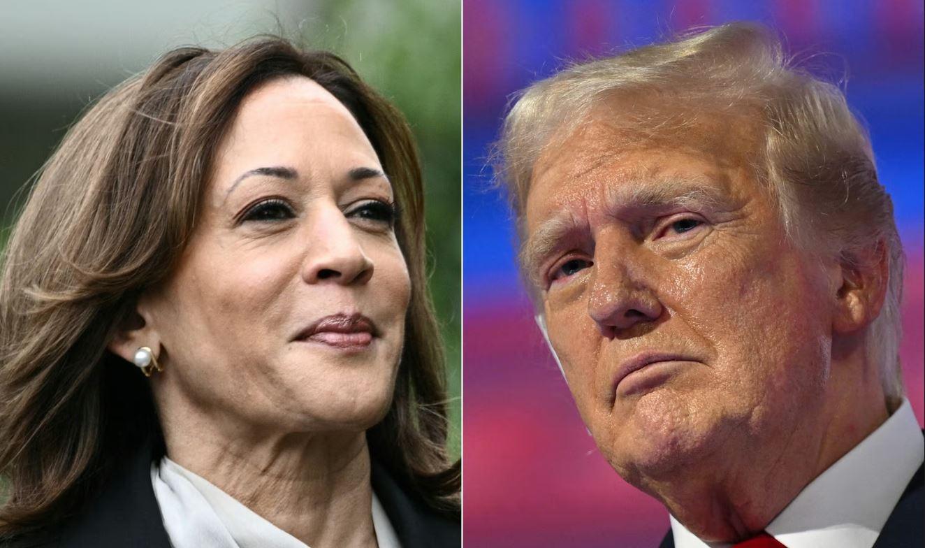 Trump vows return to site of assassination attempt, Obamas endorse Harris