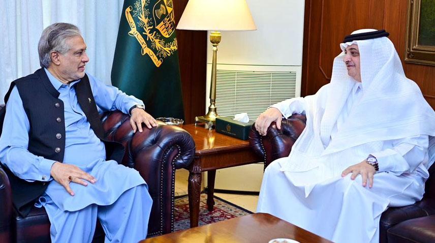 Pak, KSA reaffirm commitment to strengthen beneficial ties