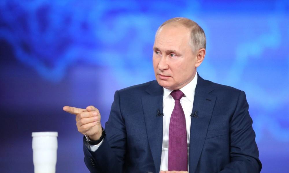 Disrespecting Prophet Muhammad (PBUH) isn’t freedom of expression: Putin