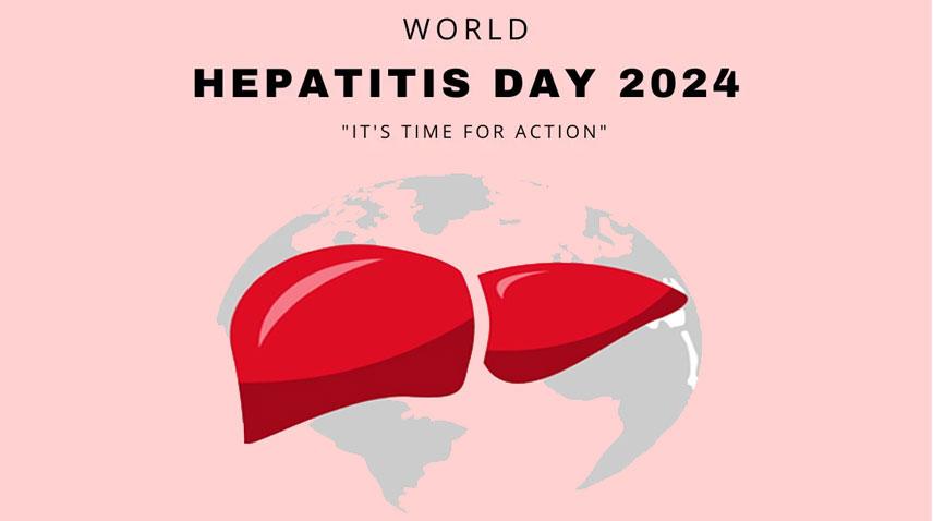 World Hepatitis Day being observed today