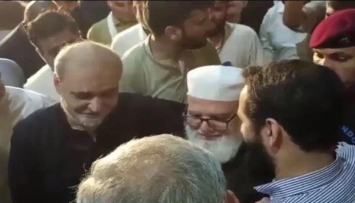 جماعت اسلامی  کے ساتھ  مذاکرات کا پہلا دور مکمل، حکومت کا تمام گرفتار کارکن رہا کرنے کا حکم