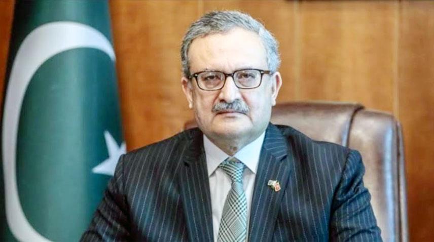 FS underscores Pakistan's firm commitment to peace