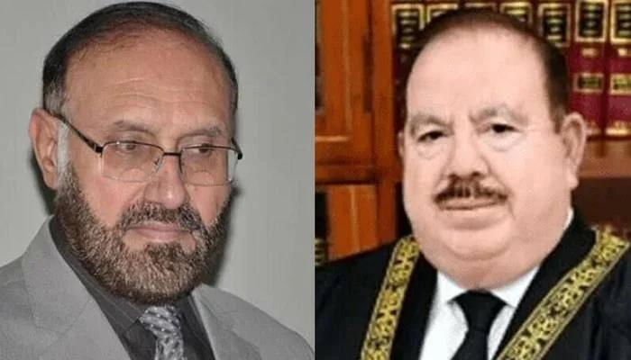 Justice Tariq, Justice Mazhar swear-in as ad hoc judges