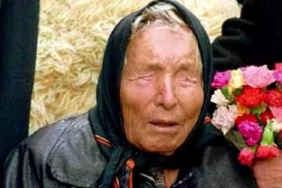 Blind mystic Baba Vanga's six terrifying predictions for 2022