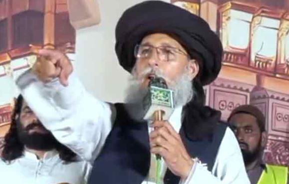 TLP leader Zaheer-ul-Hassan Shah arrested from Okara