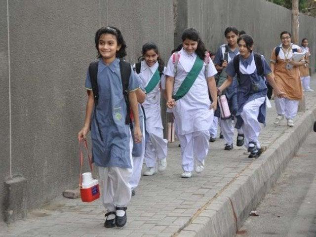 Hot weather: Summer vacations extended in Islamabad schools