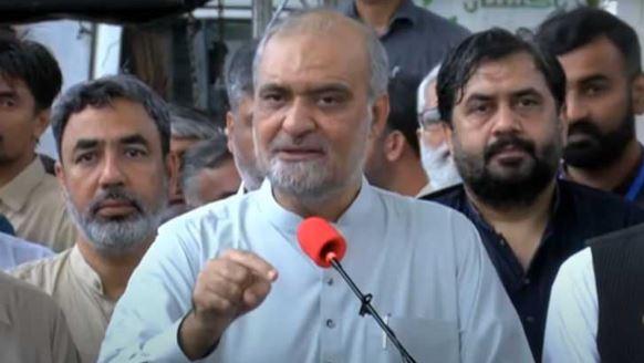 JI chief urges potential boycott of power bills amid sit-in demands