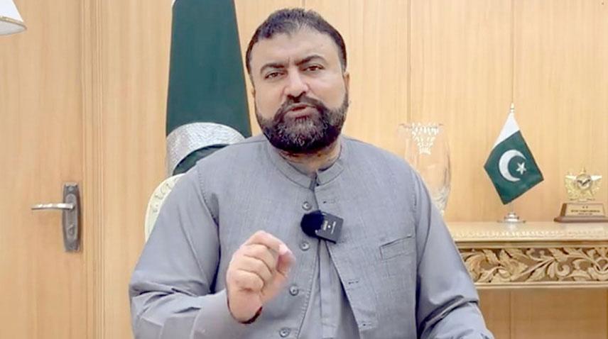 Sarfraz Bugti authorizes opposition to hold talks with protestors