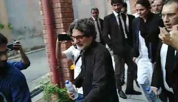 Rauf sent to jail on judicial remand