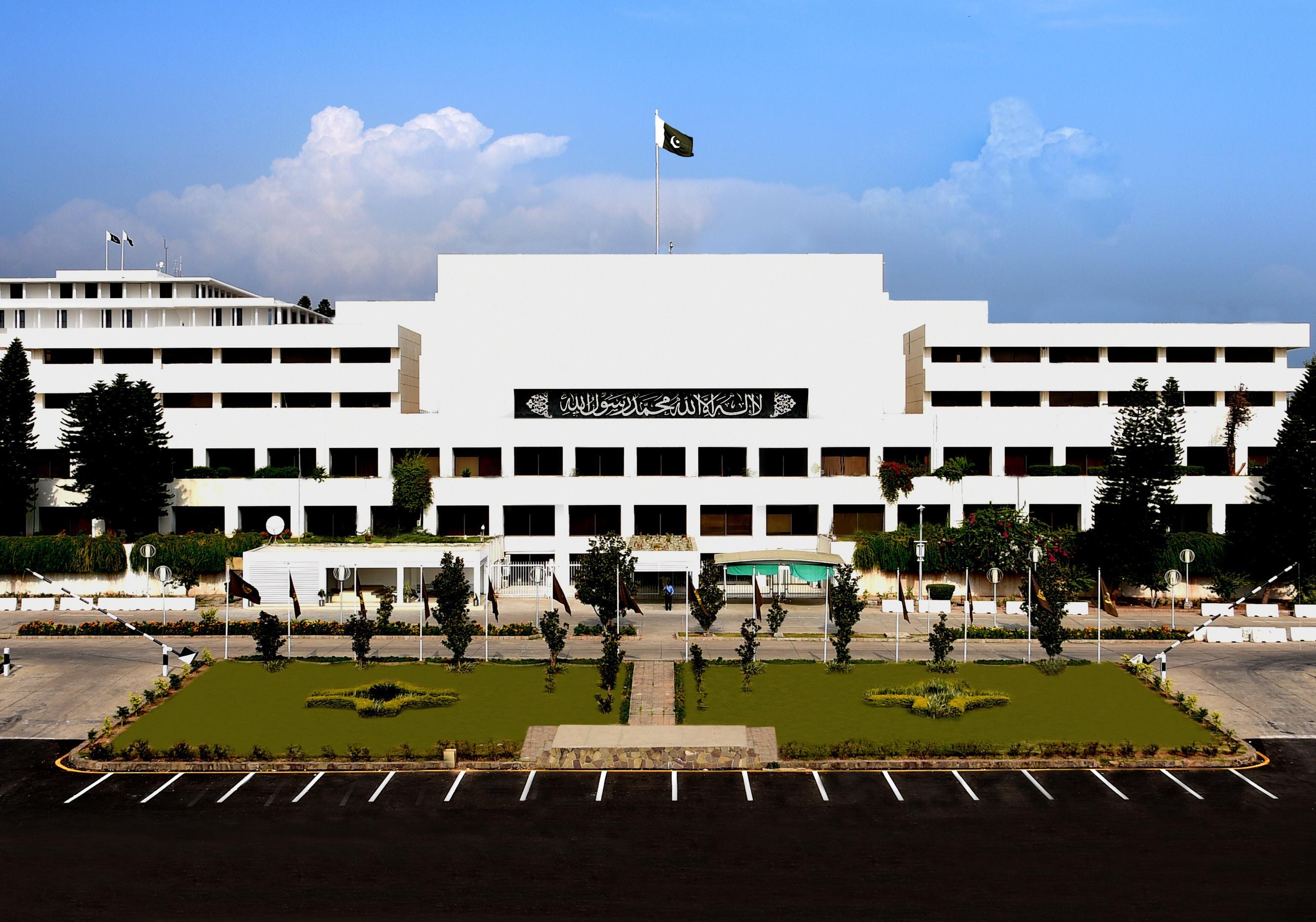 Election Act Amendment Bill tabled in NA