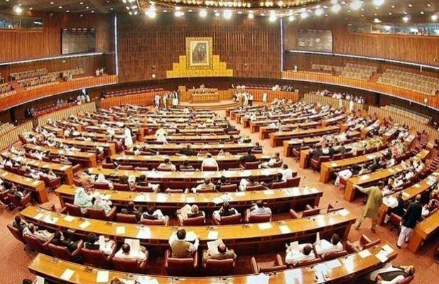 Six bills tabled in National Assembly