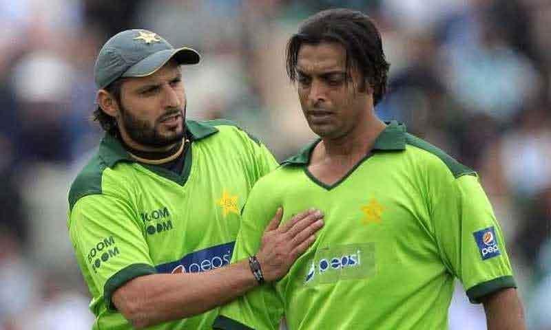 شعیب اختر اور شاہد آفریدی سمیت کئی سابق کھلاڑی کرکٹ میں واپسی کیلئے تیار