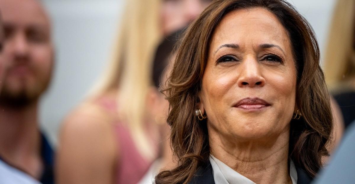 The ugly calculus behind MAGA’s racist and sexist attacks on Harris