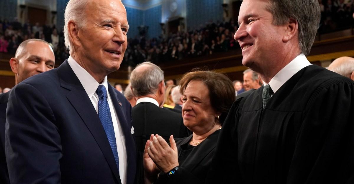 Biden’s new Supreme Court reform proposals are mostly useless